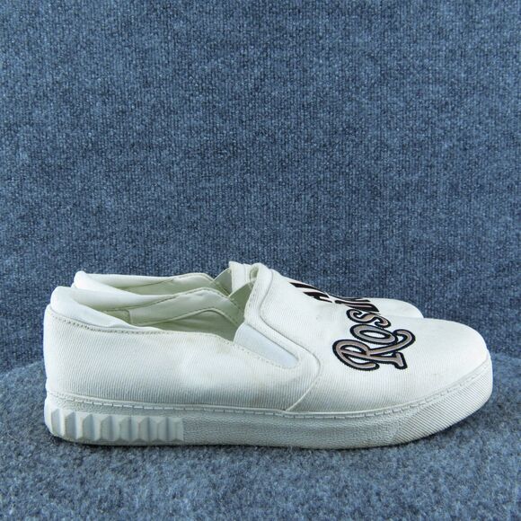 Circus by Sam Edelman Charlie Women Slip-On‎ Shoes White Fabric Slip On Size 9 M - Picture 4 of 10